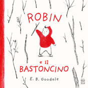 copertina Robin e il bastoncino