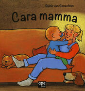 copertina Cara mamma. Ediz. illustrata