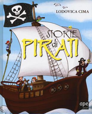 copertina Le avventure dei Pirati