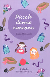 copertina Le piccole donne crescono