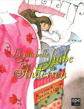 copertina Le più belle fiabe di Andersen. Ediz. a colori