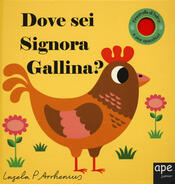 copertina DOVE SEI SIGNORA GALLINA?