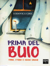 copertina Prima del buio