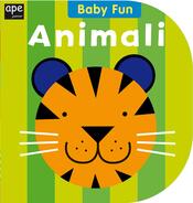 copertina BABY FUN - ANIMALI