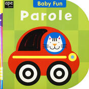 copertina BABY FUN - PAROLE