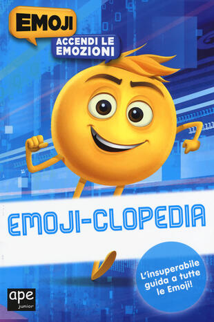 copertina Emoji-clopedia