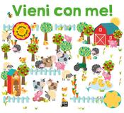 copertina Vieni con me!
