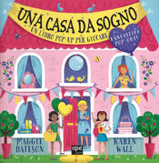copertina Una casa da sogno. Libro pop-up