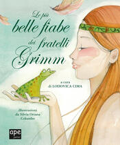 copertina Le più belle fiabe dei fratelli Grimm