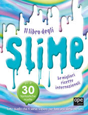 copertina Il libro degli slime