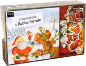 copertina Little Village - il laboratorio di Babbo Natale