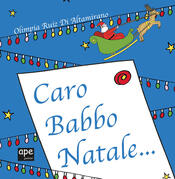copertina Caro Babbo Natale