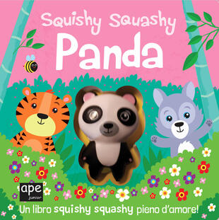 copertina Squishy Squashy Panda