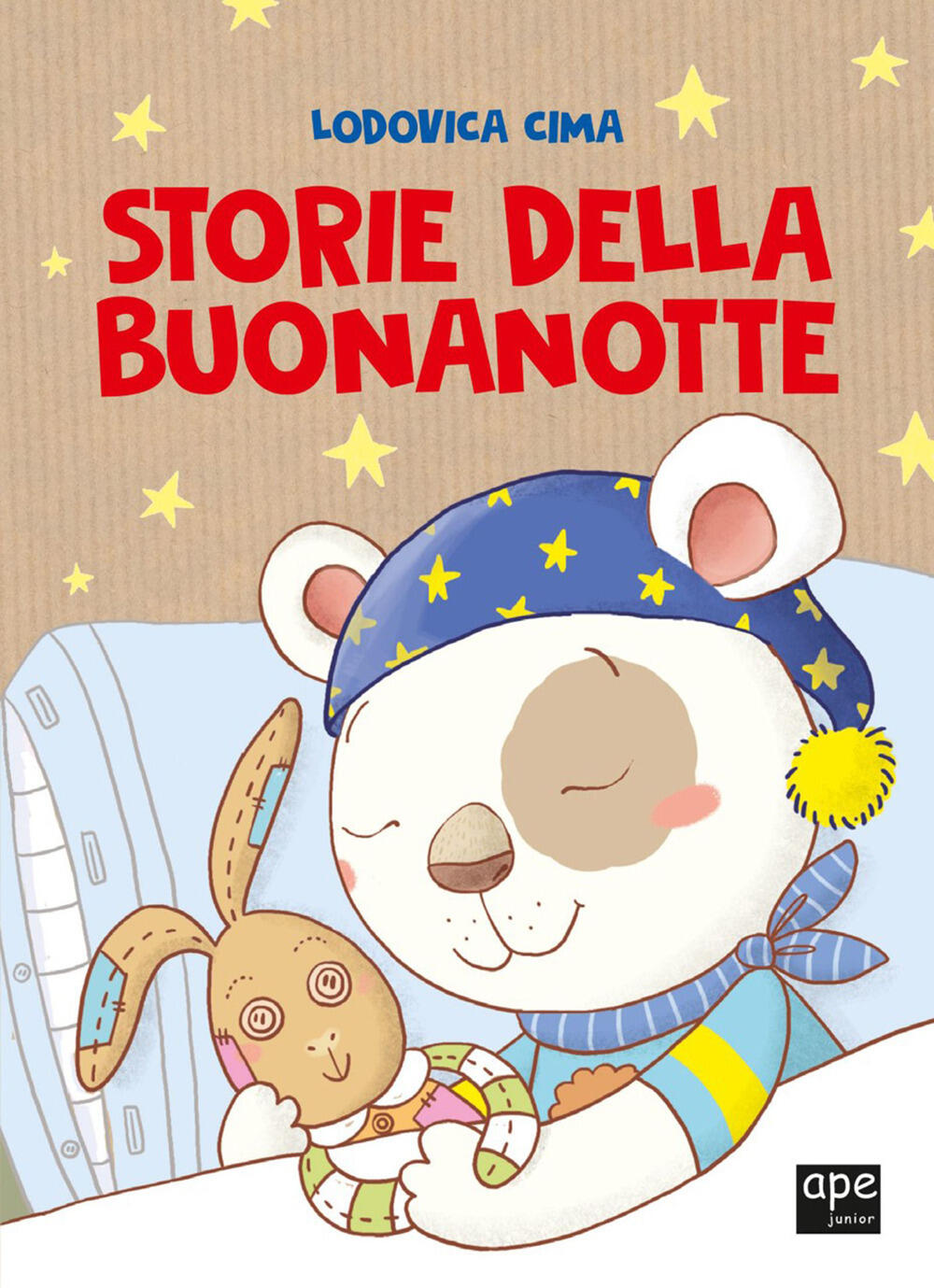 Storie della buonanotte. Ediz. brossura di Lodovica Cima - I GRANDI LIBRI  - Il Libraio