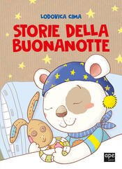 copertina Storie della buonanotte. Ediz. brossura