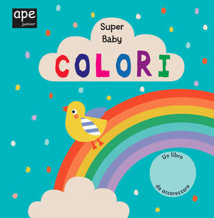 copertina Super Baby Colori