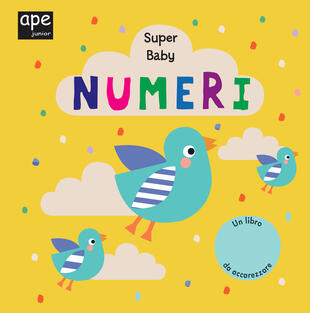 copertina Super Baby Numeri