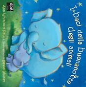 copertina I baci della buona notte degli animali
