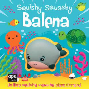 copertina Squishy Squashy Balena