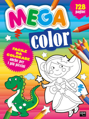 copertina Mega color