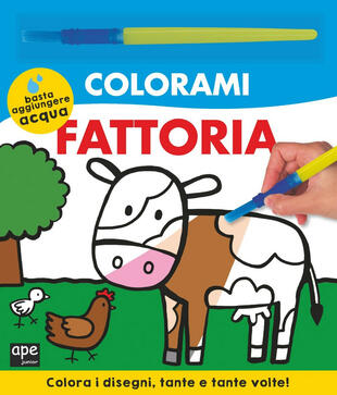 copertina Colorami Fattoria