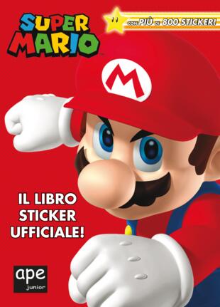 copertina Super Mario