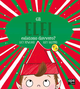 copertina Gli elfi esistono davvero?