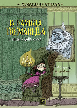 copertina La famiglia Tremarella