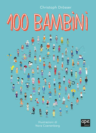 copertina 100 bambini