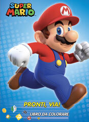 Super Mario Bros. La grande avventura di Mario di NINTENDO - SUPER MARIO -  Il Libraio