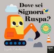 copertina Dove sei signora Ruspa