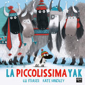 copertina La piccolissima yak