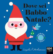 copertina Dove sei Babbo Natale?