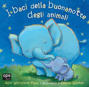 copertina I baci della buona notte degli animali