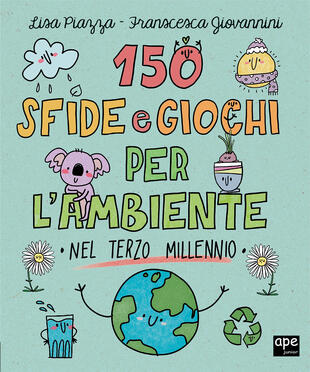 Annalisa Strada presenta "150 sfide e giochi per l'ambiente  nel terzo millennio" a Rovigo
