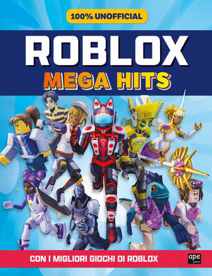 copertina Roblox mega hits