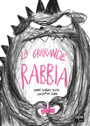 copertina La Grrrande Rabbia