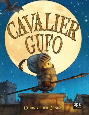 copertina Cavalier Gufo