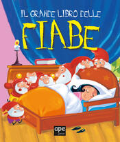 copertina IL GRANDE LIBRO DELLE FIABE