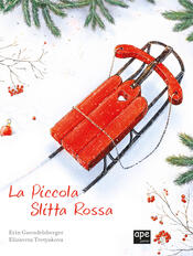 copertina La piccola slitta rossa n.e.