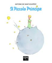 copertina Il piccolo principe
