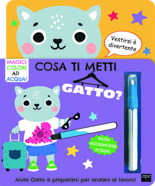 copertina Cosa ti metti gatto?