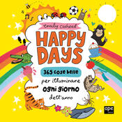 copertina Happy Days