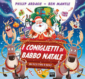copertina I coniglietti di Babbo Natale