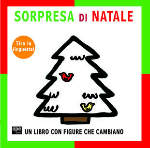 copertina Sorpresa di Natale