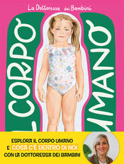 copertina Il corpo umano