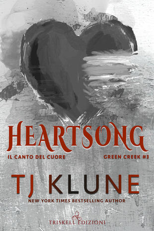 copertina Heartsong. Il canto del cuore