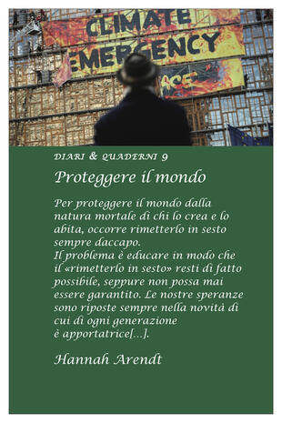 copertina Proteggere il mondo