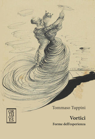 copertina Vortici. Forme dell'esperienza