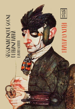 copertina Sessantacinque sogni di Franz Kafka e altri scritti